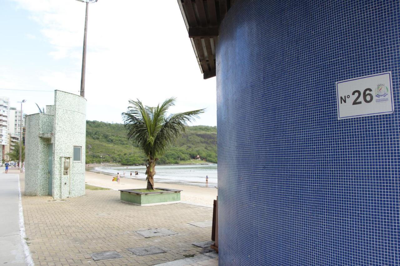 3qtos Quadra Do Mar Lindo! Apartamento Guarapari