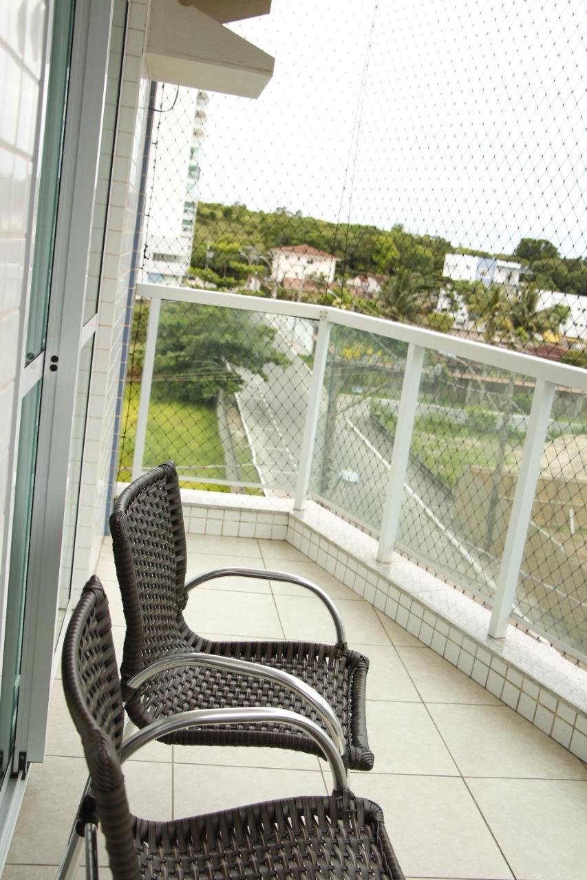 3qtos Quadra Do Mar Lindo! Apartamento